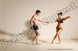 Jive reference poses